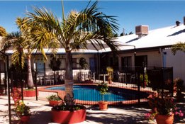 Peppercorn Motel  Restaurant - Accommodation Sunshine Coast