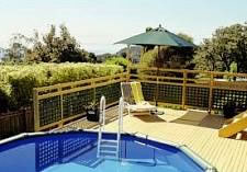 BLUE WATERS BED AND BREAKFAST - Accommodation Sunshine Coast