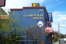 Gladesville Motel - Accommodation Sunshine Coast