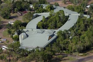 Mercure Kakadu Crocodile Hotel - Accommodation Sunshine Coast