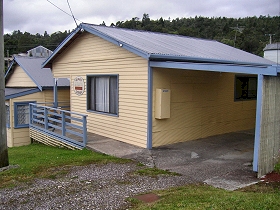 George's Cottage - Accommodation Sunshine Coast