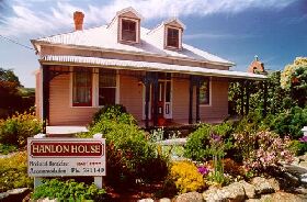 Hanlon House - Accommodation Sunshine Coast