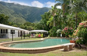 Jungara Cairns  Bed and Breakfast - Accommodation Sunshine Coast