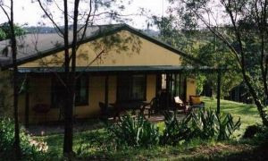 Bella Vista Cottage - Accommodation Sunshine Coast