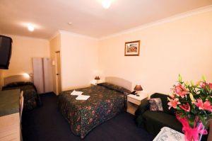 Midlands Motel - Accommodation Sunshine Coast