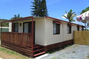BIG4 Capricorn Palms Holiday Village - Accommodation Sunshine Coast