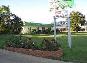 Country Road Motel - Accommodation Sunshine Coast