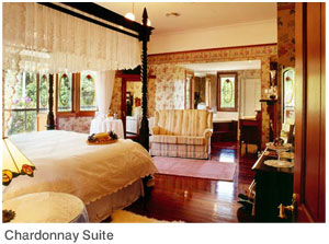 Buderim White House Bed And Breakfast - Accommodation Sunshine Coast