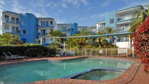 Tranquil Shores Holiday Apartments - Accommodation Sunshine Coast