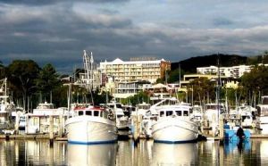 Marina Resort - Accommodation Sunshine Coast