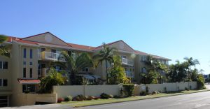 Sea Mist Palms - Accommodation Sunshine Coast
