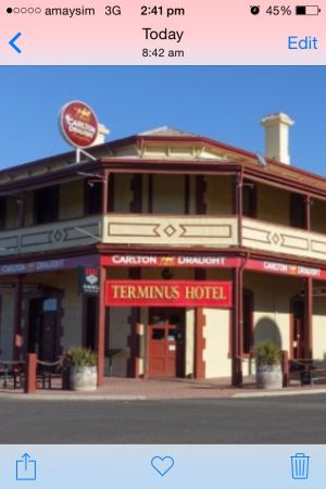 The Terminus Hotel Motel - Accommodation Sunshine Coast