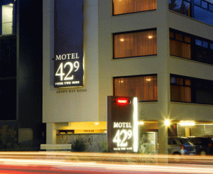 Motel 429 - Accommodation Sunshine Coast