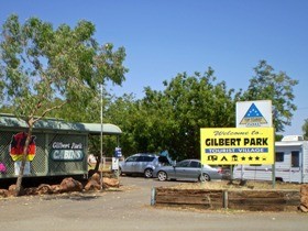 Gilbert Park Tourist Village - Accommodation Sunshine Coast