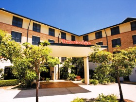 Travelodge Hotel Garden City Brisbane - Accommodation Sunshine Coast