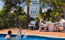 Island Palms Motor Inn - Forster - Accommodation Sunshine Coast