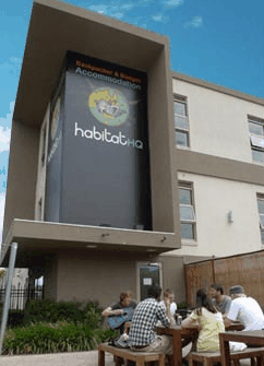 Habitat HQ - Accommodation Sunshine Coast