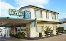 Town Centre Motel - Leeton - Accommodation Sunshine Coast