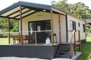 BIG4 Wallaga Lake Holiday Park - Accommodation Sunshine Coast