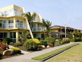 Abel Tasman Motor Inn  Apartments - Accommodation Sunshine Coast