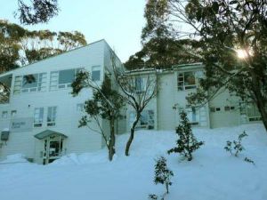 Schuss Lodge - Accommodation Sunshine Coast