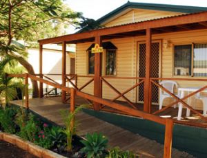 Wintersun Caravan  Tourist Park - Accommodation Sunshine Coast