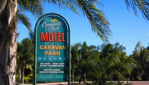 Coomealla Club Motel and Caravan Park Resort - Accommodation Sunshine Coast
