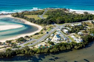 Tweed Holiday Parks Hastings Point - Accommodation Sunshine Coast