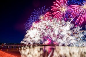 Streaky Bay New Years Eve Children's Festival and Fireworks - Accommodation Sunshine Coast