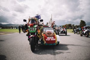 Motorcycle Riders' Association of South Australia Toy Run - Accommodation Sunshine Coast